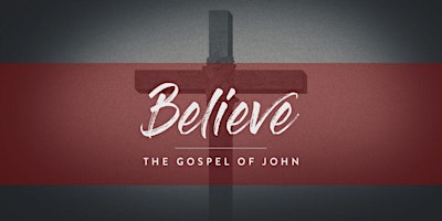 New Bible Study Starting: The Gospel of John! Free