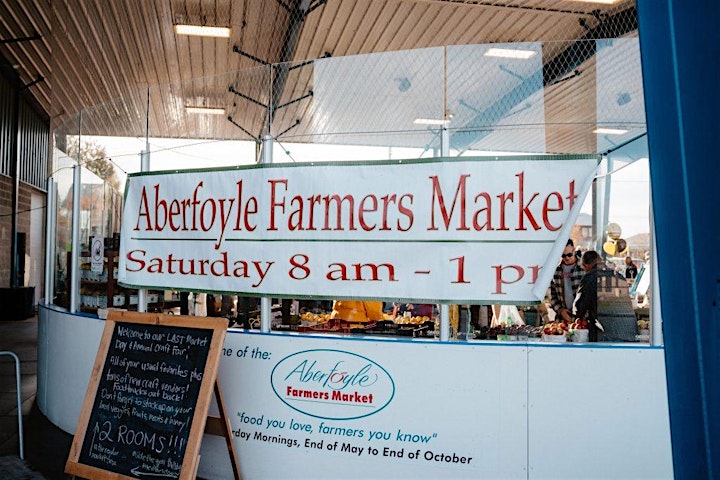 Aberfoyle Farmers’ Market image