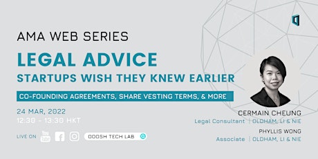 Legal Advice Startups Wish They Knew Earlier