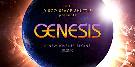 The Disco Space Shuttle Presents : Genesis primary image