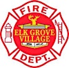 Logotipo de Elk Grove Village Fire Department