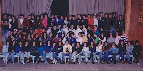 Nivonim 1992 - 25 Year Reunion