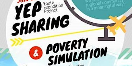YEP Sharing & Poverty Simulation primary image