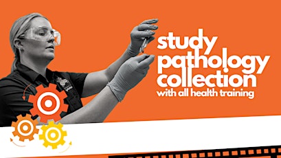 Information Session | Pathology  Collection Course tickets