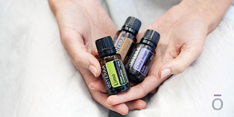 Balancing Emotions with Essential Oils primary image