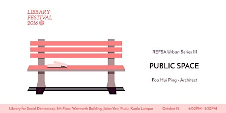 REFSA Urban Series III: Public Space primary image