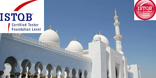 ISTQB® Advanced Level Test Manager Training Course (in English) - Abu Dhabi primary image