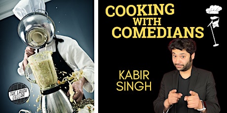 Cooking with Comedians