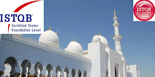 Imagem principal do evento ISTQB® Foundation Exam and Training Course - Abu Dhabi