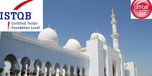 Immagine principale di ISTQB® Agile Exam and Training Course - Abu Dhabi (in English) 