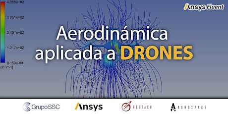 Imagen principal de Aerodinámica  aplicada a DRONES