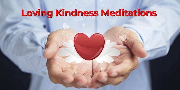 Loving-Kindness Meditations: 3-week course (Sat)