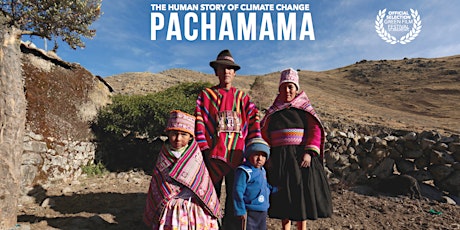 World Premiere: Pachamama Documentary primary image