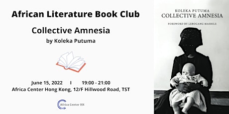 African Literature Book Club | Collective Amnesia tickets