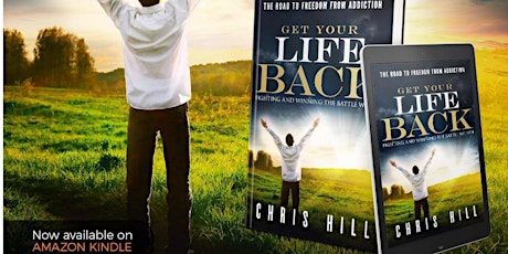GET YOUR LIFE BACK Book Launch and Signing at Millwall Football Club primary image