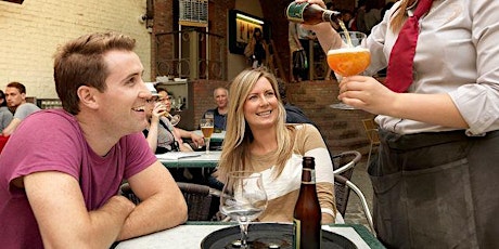 Imagen principal de Belgian beer tasting tour - Brussels