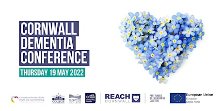 Imagem principal de Cornwall Dementia Conference - Livestream