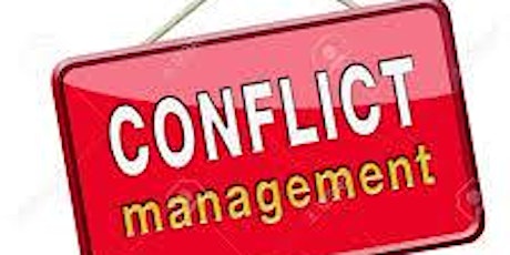 Conflict Management primary image
