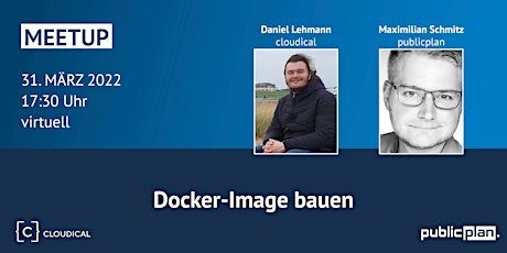 Meetup - Docker-Image bauen