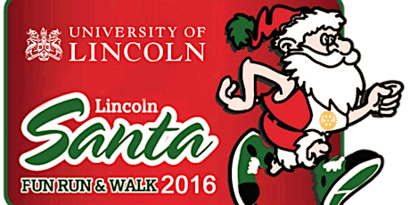 Lincoln Santa Run 2016 primary image