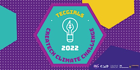 TECgirls CreaTech Climate Challenge Making Workshop - Porthcurno primary image