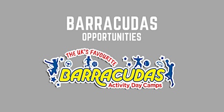 Barracudas Job Opportunities tickets