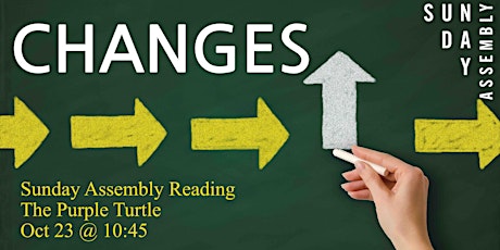 Sunday Assembly Reading October 2016 - Changes primary image