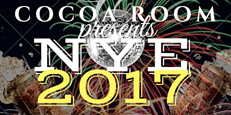 Cocoa Room NYE 2017 Ft. Big Bad Party Band primary image
