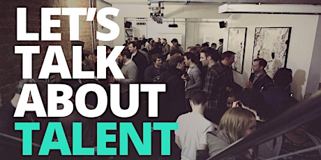 Let's Talk About Talent & Meet the Techspace Community primary image