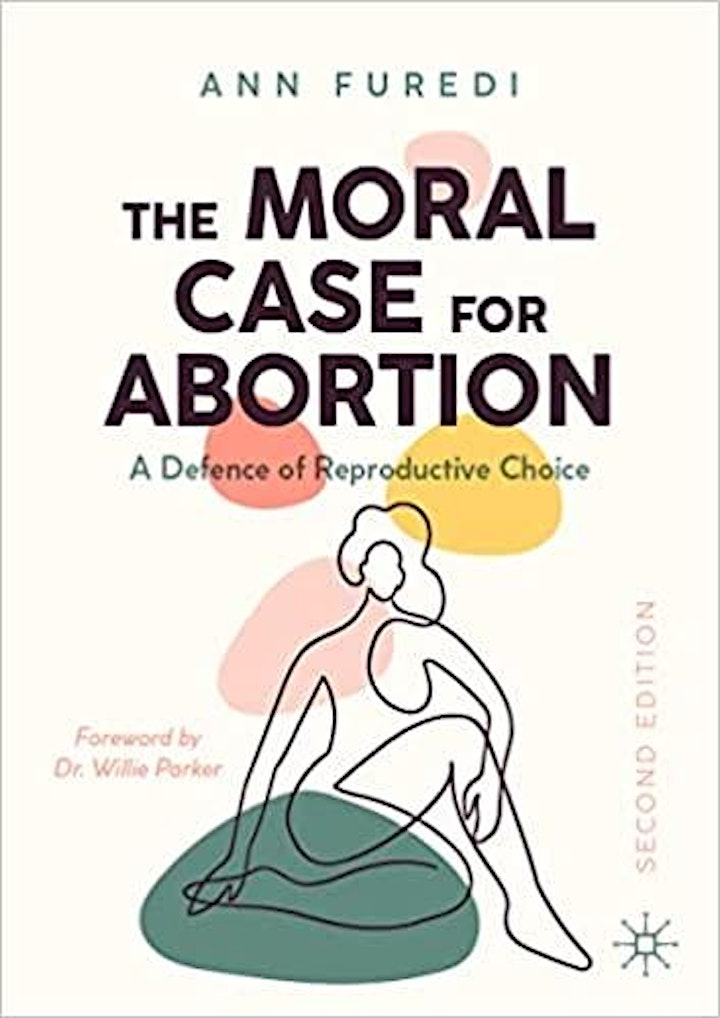 The Moral Case For Abortion - live with Ann Furedi image