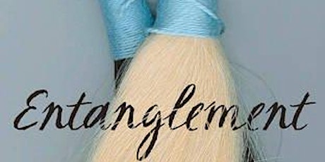 Bookomi Presents: Entanglement - The Secret Lives of Hair with Emma Tarlo and Richard Kilgarriff primary image