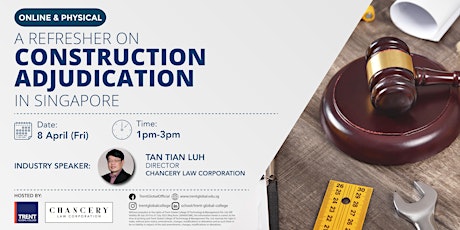 A Refresher on Construction Adjudication In Singapore