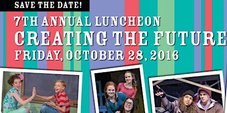 YPC's Creating the Future Luncheon 2016 primary image