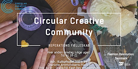 Circular Creative Community tickets
