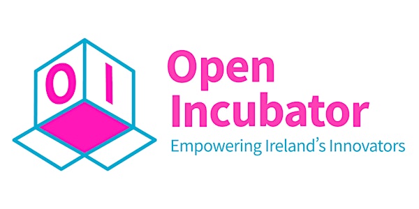 Open Incubator Founder Group Workshop