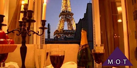 'Paris in New York' M.O.T Dinner Club primary image