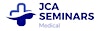 Logotipo da organização JCA Medical Seminars