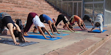 200 Hour Yoga Teacher Training in Rishikesh tickets