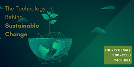 The Technology Behind Sustainable Change tickets