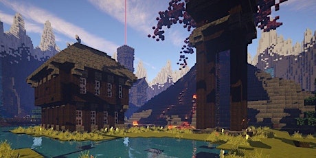 KOSTENLOS! Minecraft: Fluss der Zeit. Vom Mittelalter zur Stadt der Zukunft Tickets