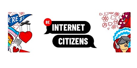 Be Internet Citizens - Train the Teacher 13th May primary image