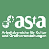 Logótipo de ABs für Kultur und Großveranstaltungen AStA Mainz