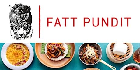 Halal Food Club Presents,Tapas-style Indo-Chinese @ Fatt Punditt, Soho