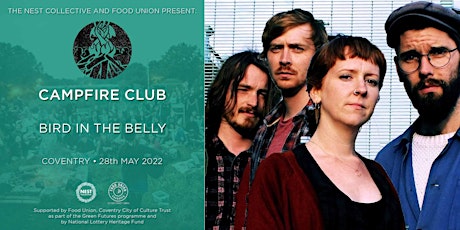 Campfire Club Coventry: Bird in the Belly tickets