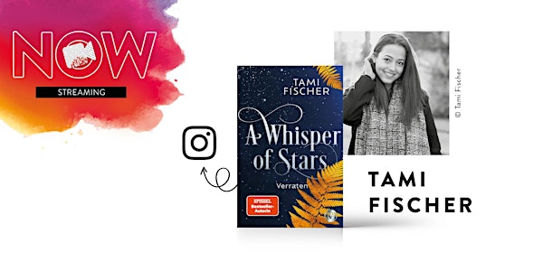 NOW: Tami Fischer "A Whisper of Stars: Verraten"