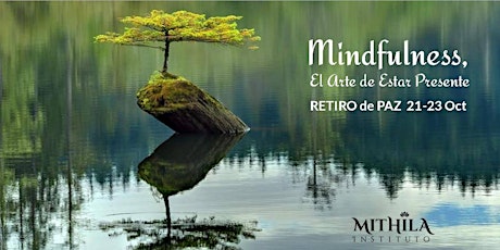 Imagen principal de Retiro fin de semana de Mindfulness -El Arte de estar presente-