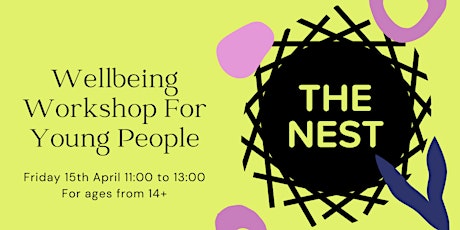 Wellbeing Workshop for Young People