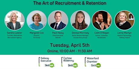 People Are Key - The Art of Recruitment and Retention
