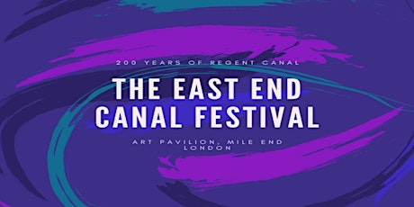 The East End Canal Festival tickets