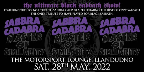 Sabbra Cadabra - A Tribute to Black Sabbath